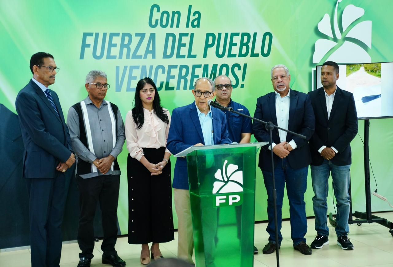 RUEDA DE PRENSA DE RESPUESTA A RENDICION DE CUENTAS DEL 27 DE FEBRERO 2026.